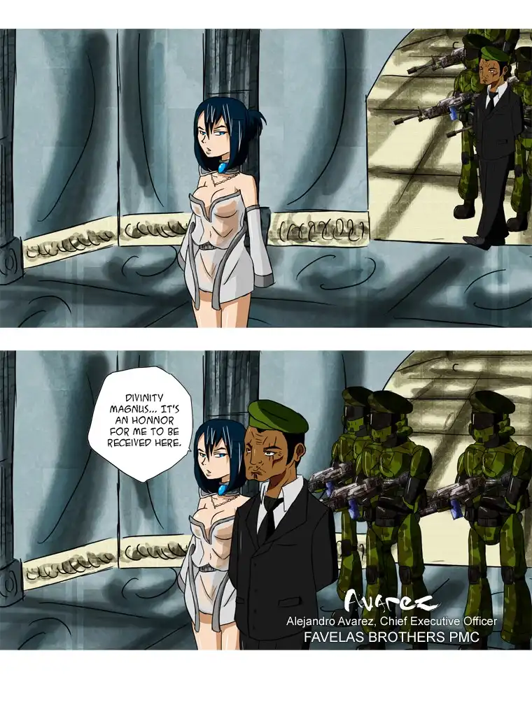 Dragon and Weed: Origins Chapter 63 20